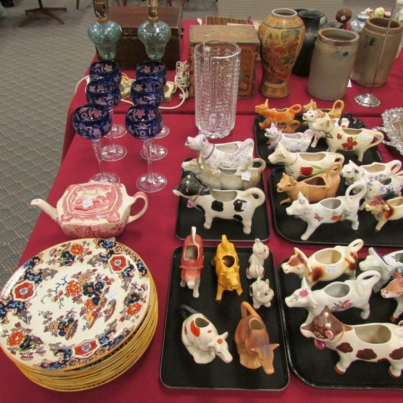 Image for Gallery/Estate and Doll Auction: 1-18-18