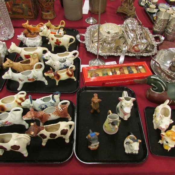 Image for Gallery/Estate and Doll Auction: 1-18-18