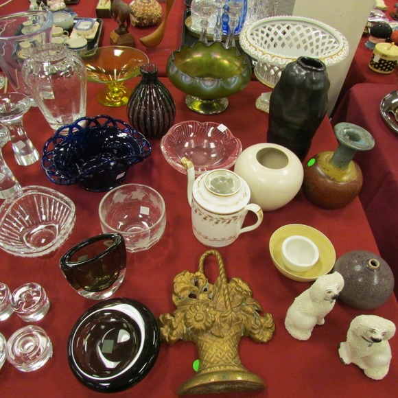 Image for Gallery/Estate and Doll Auction: 1-18-18