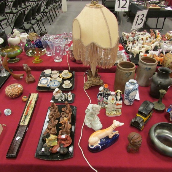 Image for Gallery/Estate and Doll Auction: 1-18-18