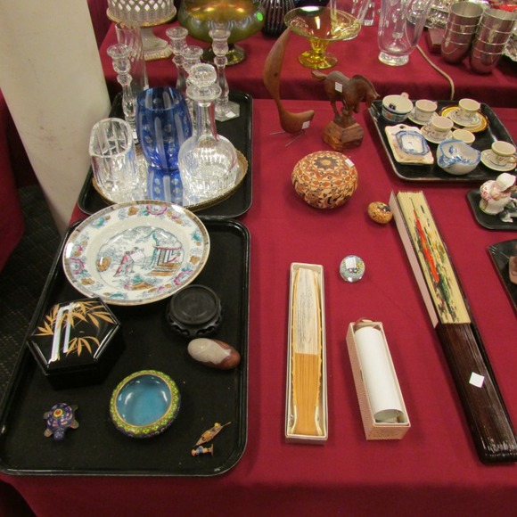 Image for Gallery/Estate and Doll Auction: 1-18-18