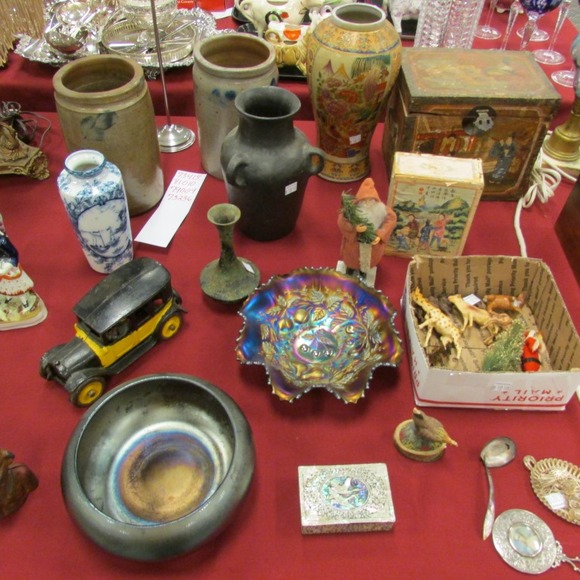 Image for Gallery/Estate and Doll Auction: 1-18-18