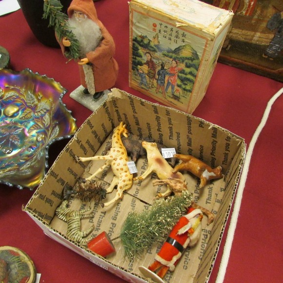 Image for Gallery/Estate and Doll Auction: 1-18-18