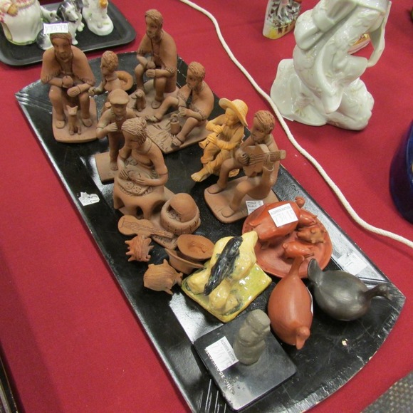 Image for Gallery/Estate and Doll Auction: 1-18-18