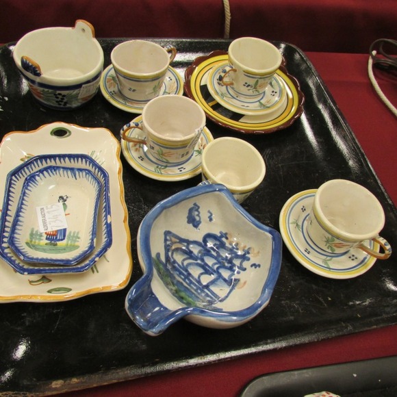 Image for Gallery/Estate and Doll Auction: 1-18-18