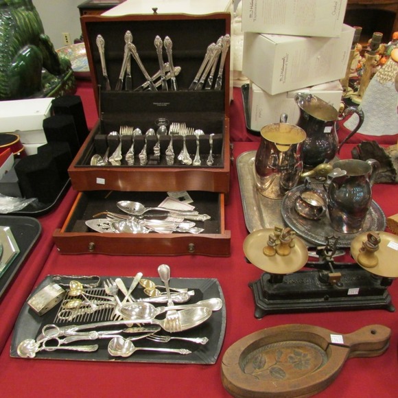 Image for Gallery/Estate and Doll Auction: 1-18-18