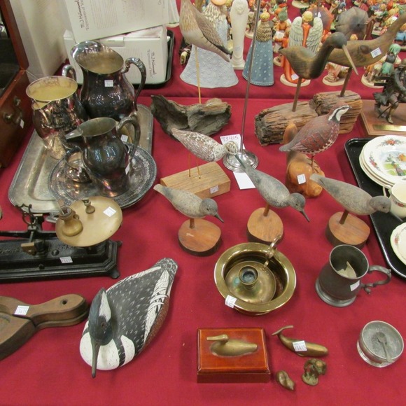 Image for Gallery/Estate and Doll Auction: 1-18-18