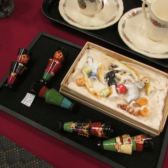 Image for Gallery/Estate and Doll Auction: 1-18-18