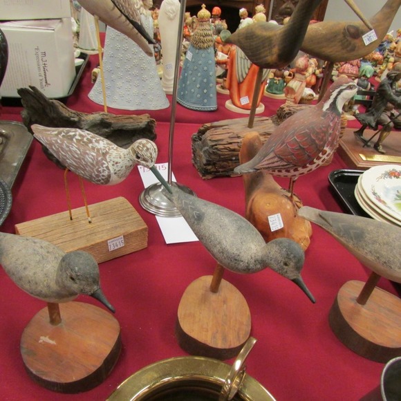 Image for Gallery/Estate and Doll Auction: 1-18-18