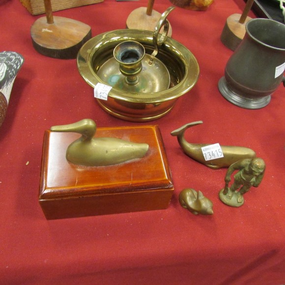 Image for Gallery/Estate and Doll Auction: 1-18-18