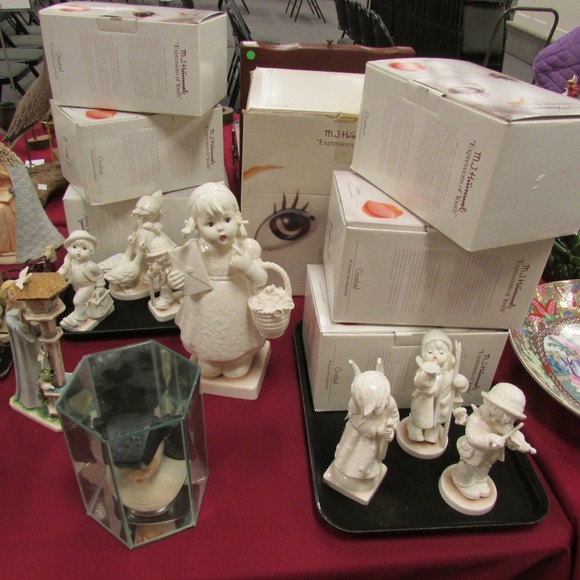 Image for Gallery/Estate and Doll Auction: 1-18-18