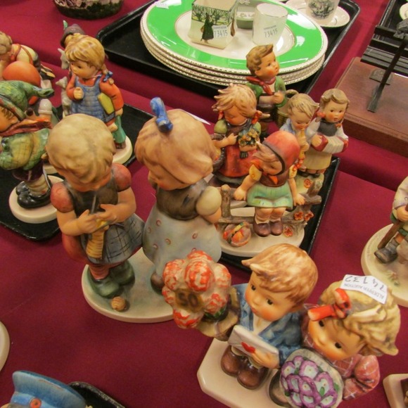 Image for Gallery/Estate and Doll Auction: 1-18-18