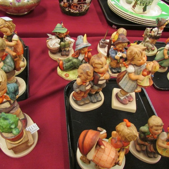 Image for Gallery/Estate and Doll Auction: 1-18-18