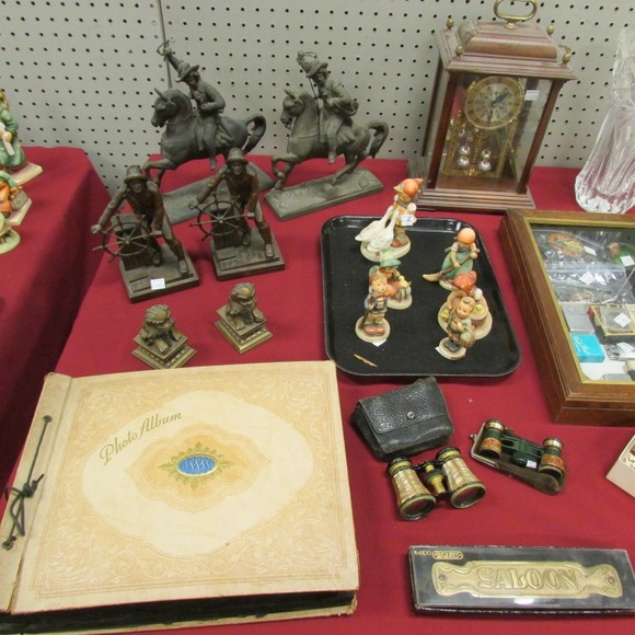 Image for Gallery/Estate and Doll Auction: 1-18-18