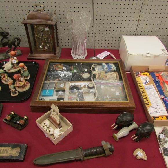 Image for Gallery/Estate and Doll Auction: 1-18-18