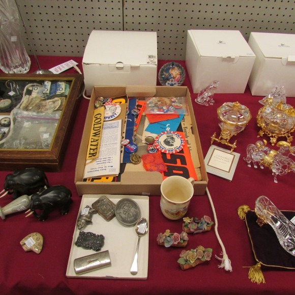 Image for Gallery/Estate and Doll Auction: 1-18-18