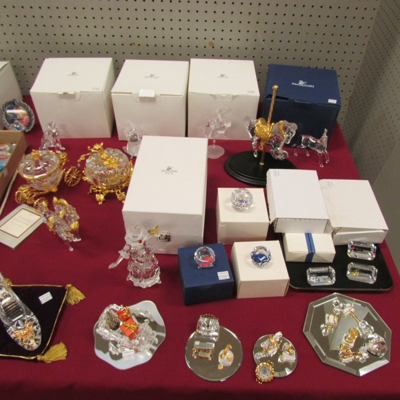 Image for Gallery/Estate and Doll Auction: 1-18-18