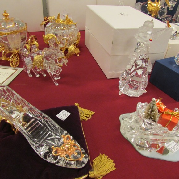 Image for Gallery/Estate and Doll Auction: 1-18-18