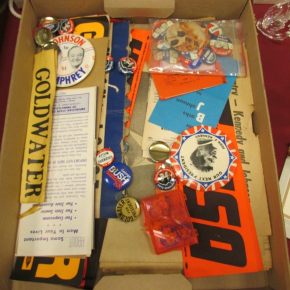 Image for Gallery/Estate and Doll Auction: 1-18-18