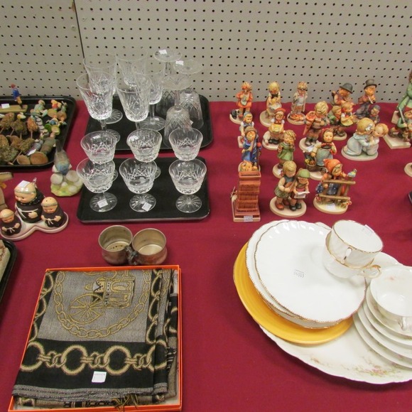 Image for Gallery/Estate and Doll Auction: 1-18-18