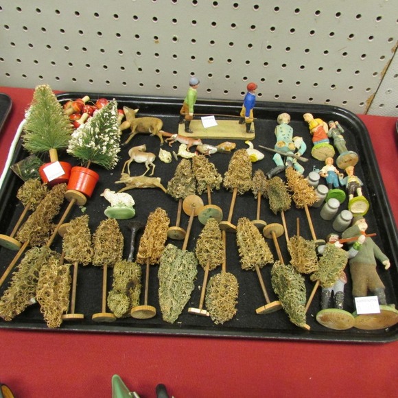 Image for Gallery/Estate and Doll Auction: 1-18-18