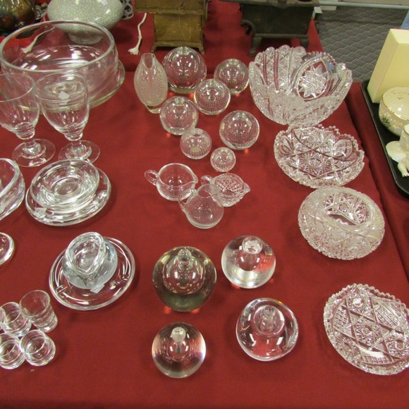 Image for Gallery/Estate and Doll Auction: 1-18-18