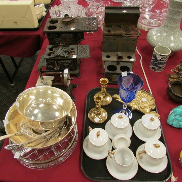 Image for Gallery/Estate and Doll Auction: 1-18-18