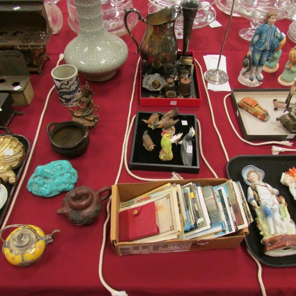 Image for Gallery/Estate and Doll Auction: 1-18-18