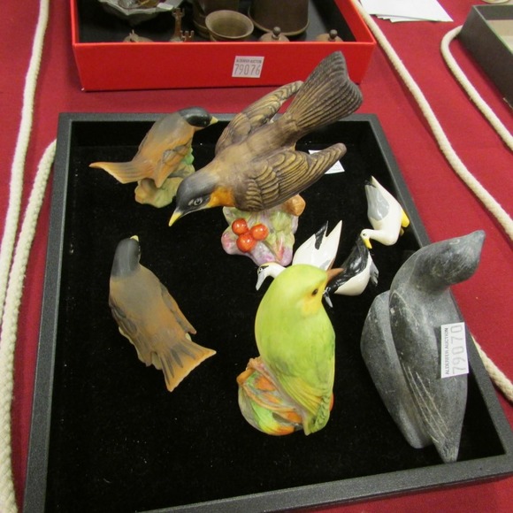 Image for Gallery/Estate and Doll Auction: 1-18-18