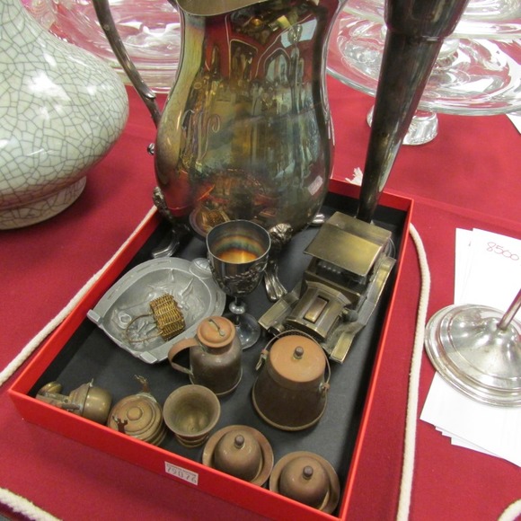 Image for Gallery/Estate and Doll Auction: 1-18-18