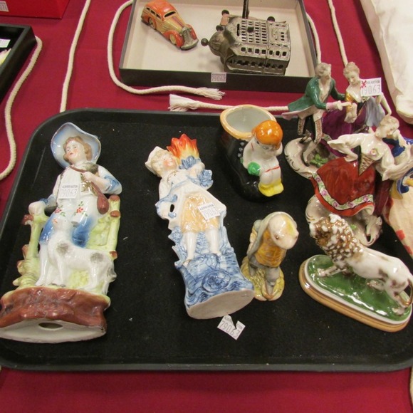 Image for Gallery/Estate and Doll Auction: 1-18-18