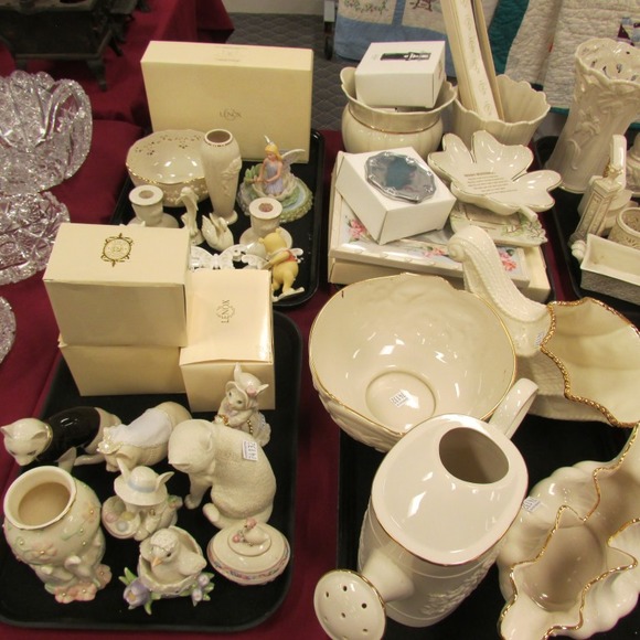 Image for Gallery/Estate and Doll Auction: 1-18-18