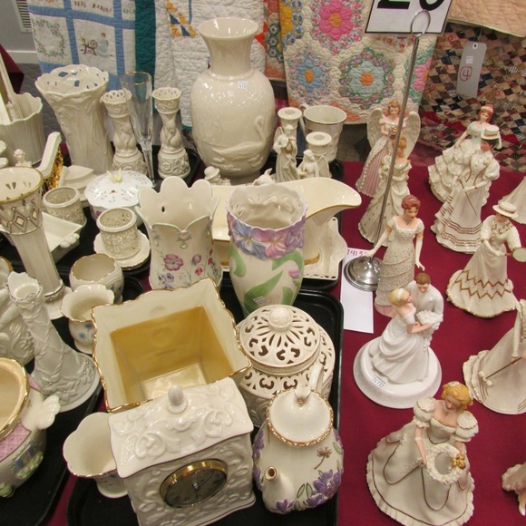 Image for Gallery/Estate and Doll Auction: 1-18-18