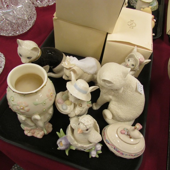 Image for Gallery/Estate and Doll Auction: 1-18-18