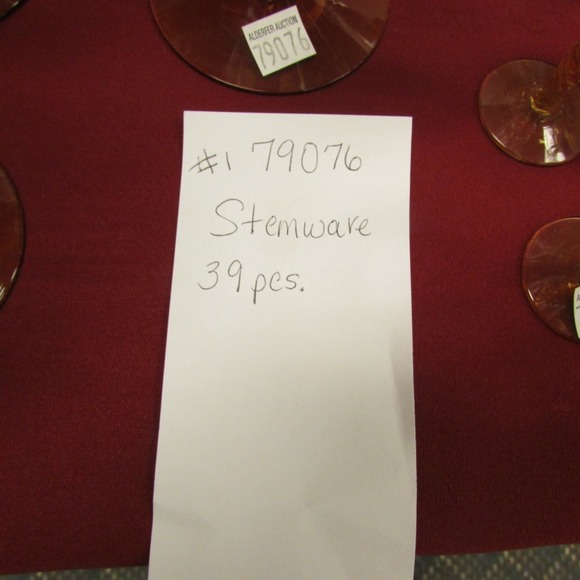 Image for Gallery/Estate and Doll Auction: 1-18-18