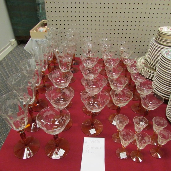 Image for Gallery/Estate and Doll Auction: 1-18-18