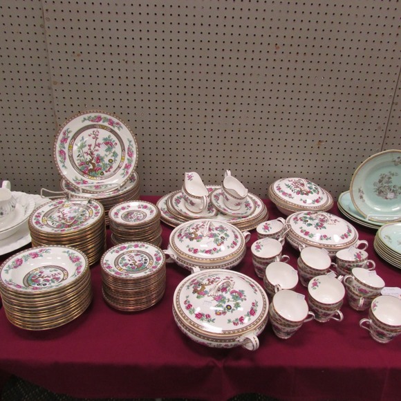 Image for Gallery/Estate and Doll Auction: 1-18-18