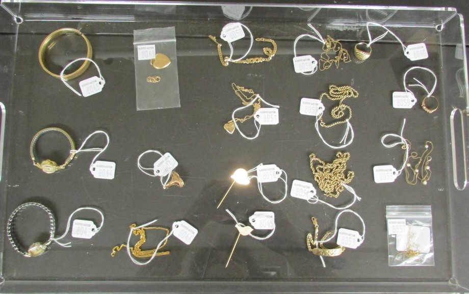 Image for Gallery/Estate and Doll Auction: 1-18-18