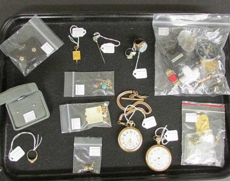 Image for Gallery/Estate and Doll Auction: 1-18-18