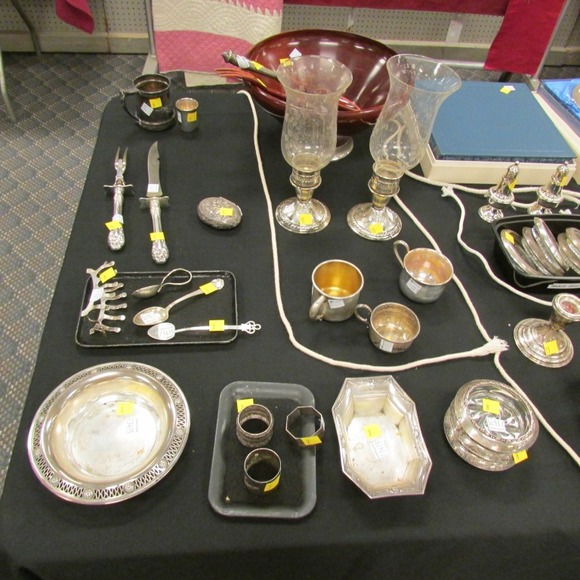 Image for Gallery/Estate and Doll Auction: 1-18-18