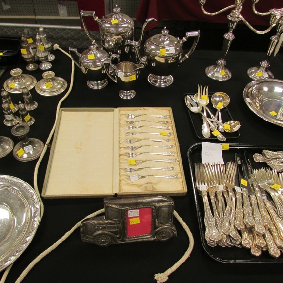 Image for Gallery/Estate and Doll Auction: 1-18-18