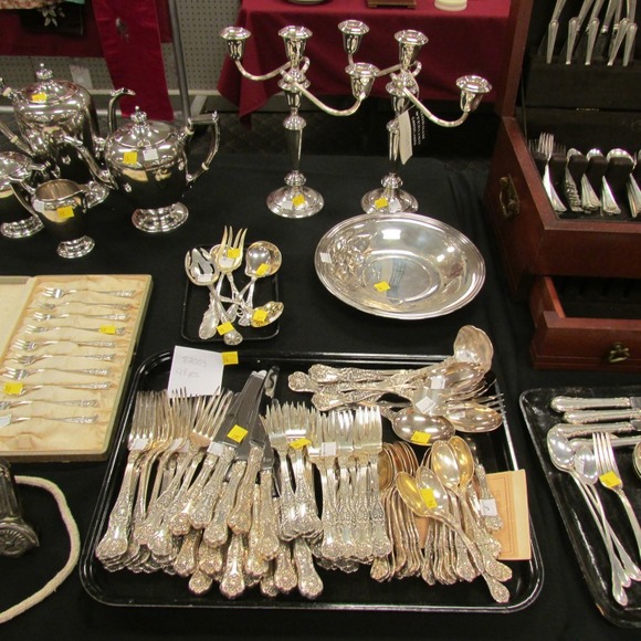 Image for Gallery/Estate and Doll Auction: 1-18-18