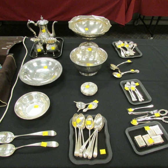 Image for Gallery/Estate and Doll Auction: 1-18-18