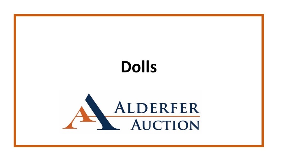 Image for Gallery/Estate and Doll Auction: 1-18-18