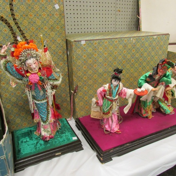 Image for Gallery/Estate and Doll Auction: 1-18-18