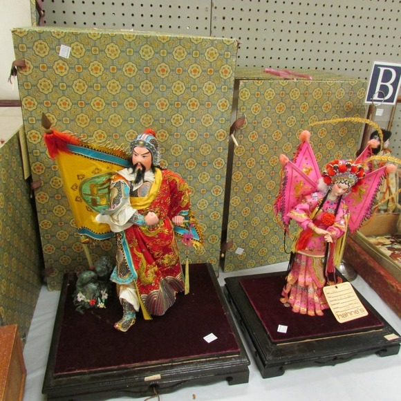 Image for Gallery/Estate and Doll Auction: 1-18-18