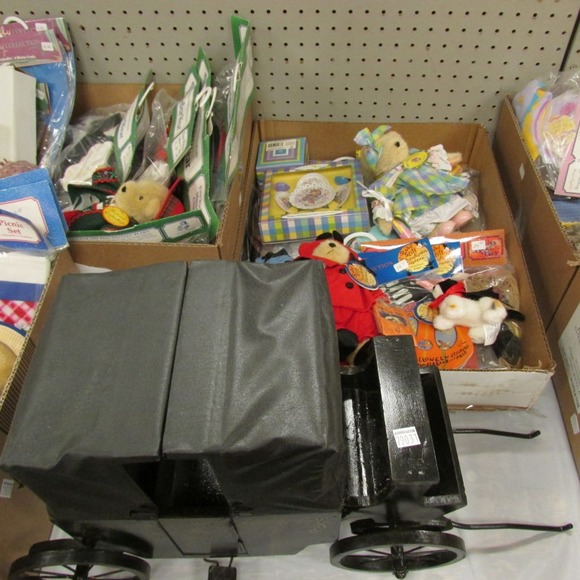 Image for Gallery/Estate and Doll Auction: 1-18-18