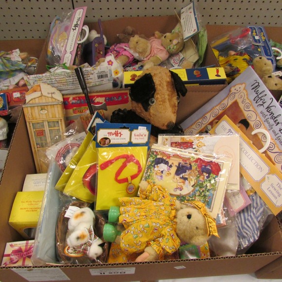 Image for Gallery/Estate and Doll Auction: 1-18-18