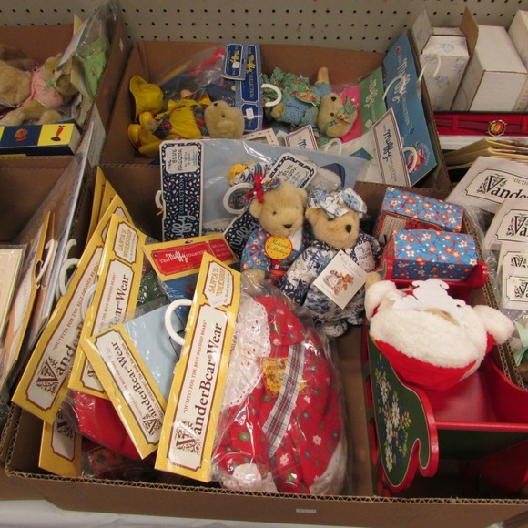 Image for Gallery/Estate and Doll Auction: 1-18-18