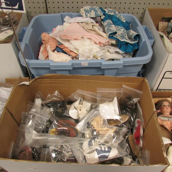 Image for Gallery/Estate and Doll Auction: 1-18-18